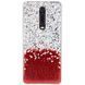 Чехол Galaxy Glitter для Xiaomi Redmi K20 / K20 Pro / Mi 9T / Mi 9T Pro Красный 45656 1