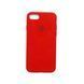 Чохол Silicone Case 360 для Iphone 7 / 8 / SE 2020 Червоний 36147 1