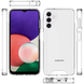 Чохол Space Case для Samsung Galaxy А25 Прозорий