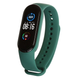 Ремешок ArmorStandart для Xiaomi Mi Band 5/6 Green 83434 2
