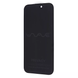 Защитное стекло Антишпион 9H WAVE Privacy для Iphone 15 Pro Black 83890 1
