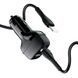 Автомобильное зарядное устройство Hoco Z36 2USB+кабель USB to Lightning Black 83636 3