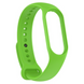 Ремешок ArmorStandart для Xiaomi Mi Band 5/6 Green 83434 1