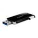 Флеш-пам'ять Apacer AH350 USB 3.2 64Gb Black 81041
