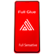 Захисне скло Inavi Perfect для Iphone XR / 11 Black 36095