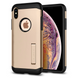 Чохол Spigen Slim Armor для Iphone XS Max Champagne Gold 89298 1