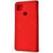 Чехол-книжка WAVE Flip для Xiaomi Redmi 9C / Redmi 10A Red 54099