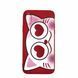 Чехол Cute Love Cat для Iphone X / XS Красный 39858