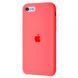 Чохол Silicone Case HC для Iphone 7 / 8 / SE 2020 Barbie pink 57396