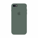 Чохол Silicone Case для Iphone 7 Plus / 8 Plus Pine Green 40300 1
