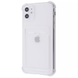 Чехол WAVE Pocket Armored для Iphone 12 Прозрачный 70172