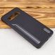 Чехол SHENGO Textile для Samsung Galaxy S10 G973 Черный 44383 2