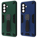Протиударний чохол Armor Magnetic для Samsung Galaxy A36 / A56 Blue