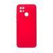 Чехол WAVE Colorful с микрофиброй для Xiaomi Redmi 10C / Poco C40 Red 64143