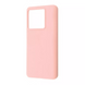 Чехол Silicone WAVE Full для Xiaomi 13T / 13T Pro Pink sand 81510