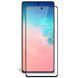 Защитное стекло XD+ Full для Samsung Galaxy S10 lite G770F Black 40586 2