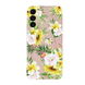 Чехол WAVE Floral Case для Samsung Galaxy S21 FE Яркое лето 69316