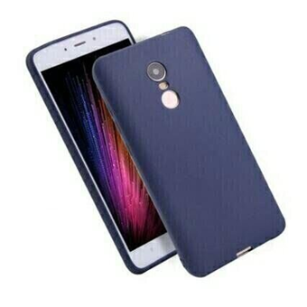 Чохол Matte для Xiaomi Redmi 5 Синій 87927