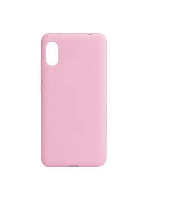 Чохол Matte для Xiaomi Redmi 7A Рожевий 35258
