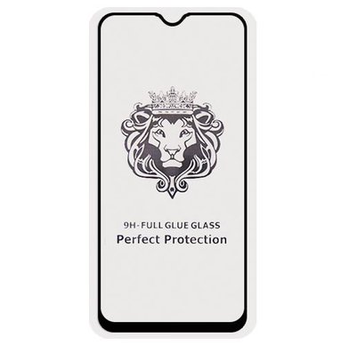 Защитное стекло Perfect Lion для OnePlus 6 Black 80838