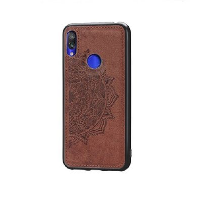 Чехол Mandal Textile для Samsung Galaxy A20 2019 / A30 2019 Коричневый 34722