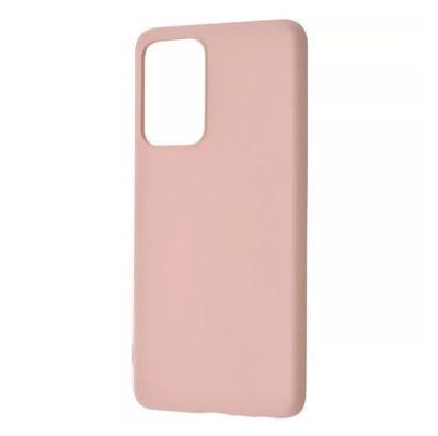 Чохол WAVE Colorful з мікрофиброю для Samsung Galaxy M52 Pink sand 60234