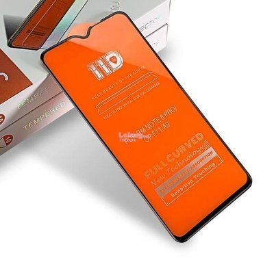 Захисне скло 111D Full для Xiaomi Redmi Note 8T Black 38475