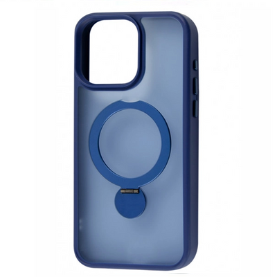 Чохол PHIBR Rotating MagSafe для Iphone 11 Blue 84645