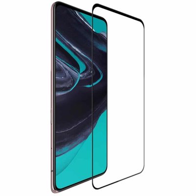 Защитное стекло Armor Glass для Oppo Reno 2 Black 37954