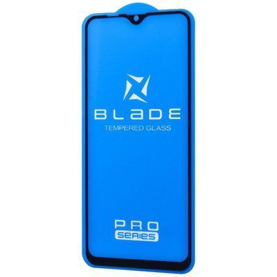 Захисне скло Blade Pro для Samsung Galaxy M20 Black 42815