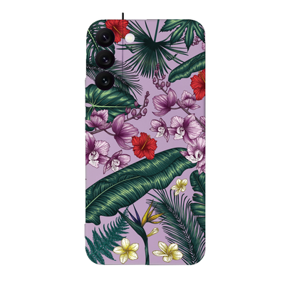 Чохол WAVE Floral Case для Samsung Galaxy S21 FE Орхідеї 69317