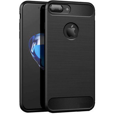 Чохол Slim для Iphone 7 Plus / 8 Plus Чорний 35031