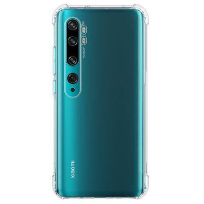 Чехол ETMA Armored для Xiaomi Mi Note 10 / 10 Pro Прозрачный 40478