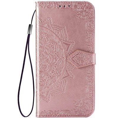 Чохол-книжка Art Case для Realme C11 2020 Рожевий 55687