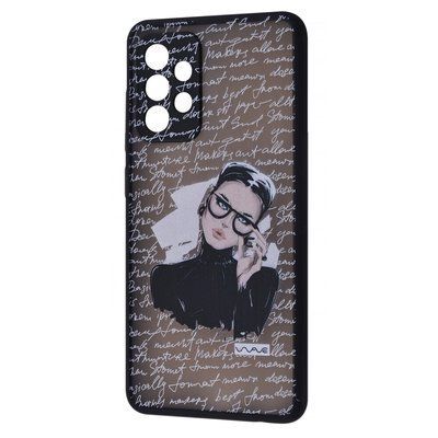 Чохол WAVE Cartoon Case для Samsung Galaxy A72 Bad teacher 53999