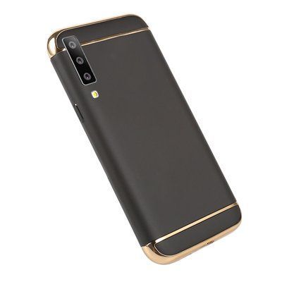 Чехол Joint Series для Samsung Galaxy A7 2018 A750 Black 32609