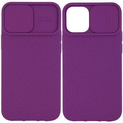 Чохол Camsh Square для камери для Iphone 11 Pro Фіолетовий 57040
