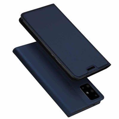 Чехол-книжка Dux Ducis для Samsung Galaxy A51 Синий 39172