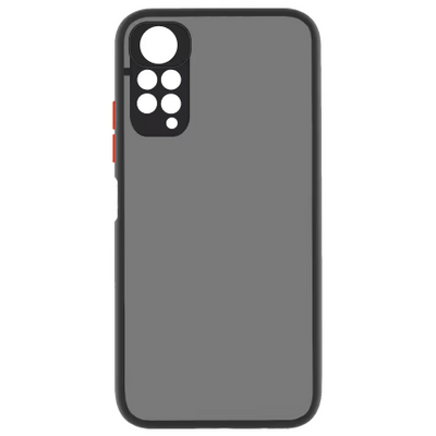 Чехол MaFuture Frame для Xiaomi Redmi Note 11 / 11s Black 83333