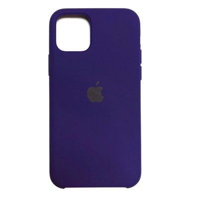 Чохол Silicone Case HC для Iphone 11 Ultra Violet 40301