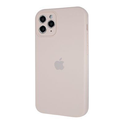 Чохол Silicone Cover 360 для Iphone 12 Pro Max Pink Sand 57909