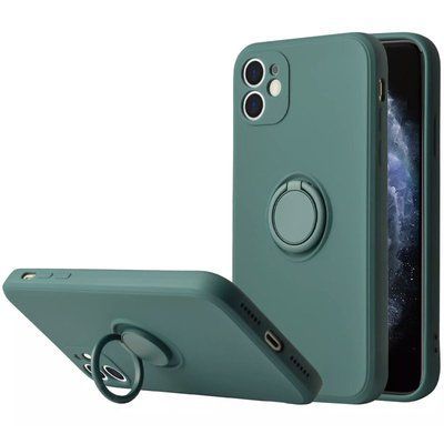 Захисний чохол Summer Ring для Iphone 12 Зелений / Pine green 55431