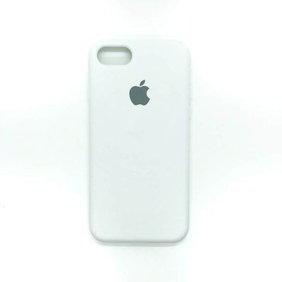 Чохол Silicone Case 360 для Iphone 7 / 8 / SE 2020 Білий 36148