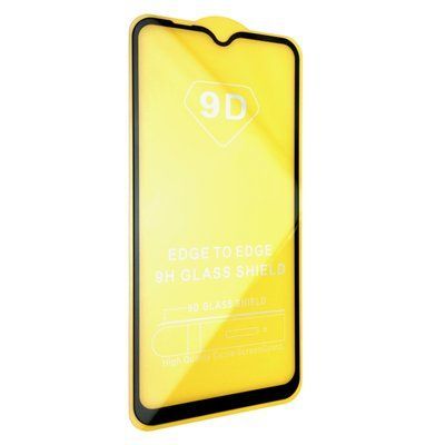 Защитное стекло 9D Full для Samsung Galaxy M10 Black 36098