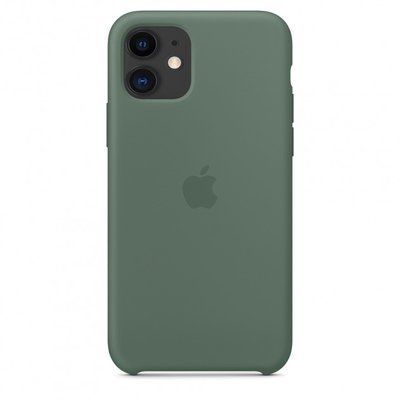 Чехол Silicone Case HC для Iphone 11 Pro Max Pine Green 40352