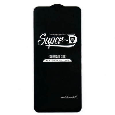 Защитное стекло Mietubl Super-D для Samsung Galaxy S22 Plus / S23 Plus Black 82850