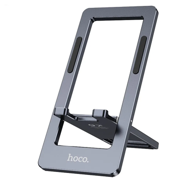 Підставка для телефону та планшету Hoco HD11 Gray 89351