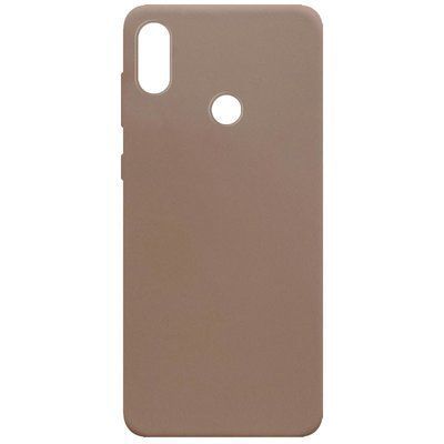 Чохол Matte для Xiaomi Redmi Note 5 / 5 Pro Коричневий 53946