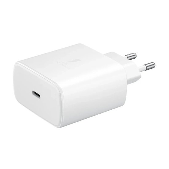 Мережевий зарядний пристрій WIWU Wi-U012 Nano GaN PD+QC Type-C+USB 65W White 88213