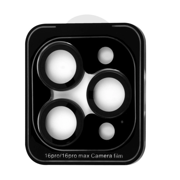 Захисне скло Lens на камеру для Iphone 16 Pro / 16 Pro Max White Titanium